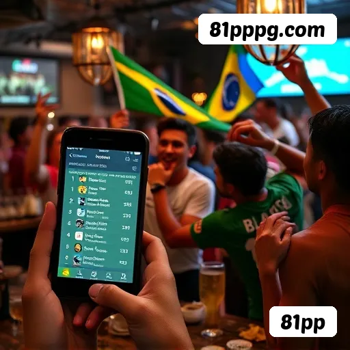 Configurações úteis dentro do app 81pp